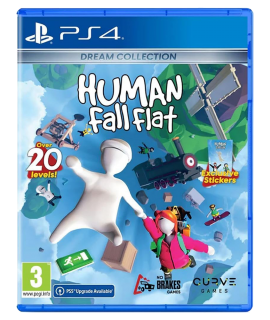 PS4 mäng Human: Fall Flat - Dream Collection